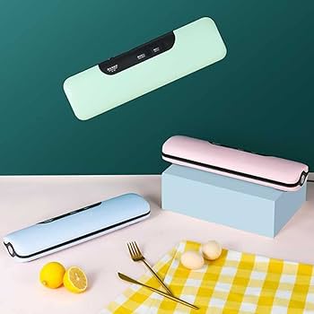 一度のみ使用　ほぼ新品　真空パック　強吸引　専用袋不要 Amazon.co.jp: 真空パック機 専用袋不要 家庭用 真空包装機